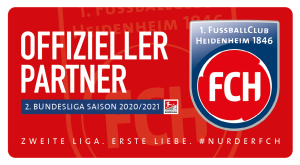 Partnersignet FC Heidenheim