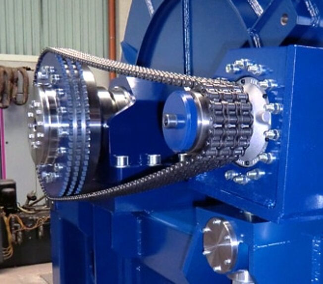 Picture for Merkle & Partner hose reel end product example 4