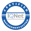 Logo Zertifizierung IQNET