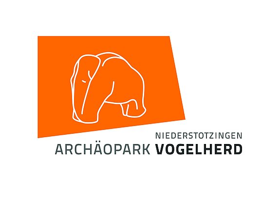 [Translate to English:] archäopark-vogelherd-logo