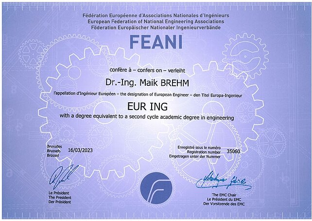 EurIng_Zertifikat_MerkleCAESolutions_FEANI_2