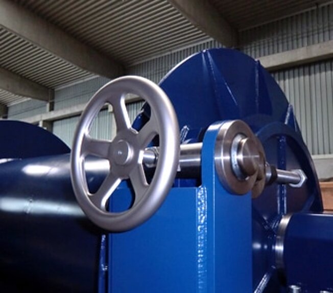 Picture for Merkle & Partner hose reel end product example 2