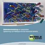 Broschüre: Methodenentwicklung zur numerischen Optimierung von Füllkörpern